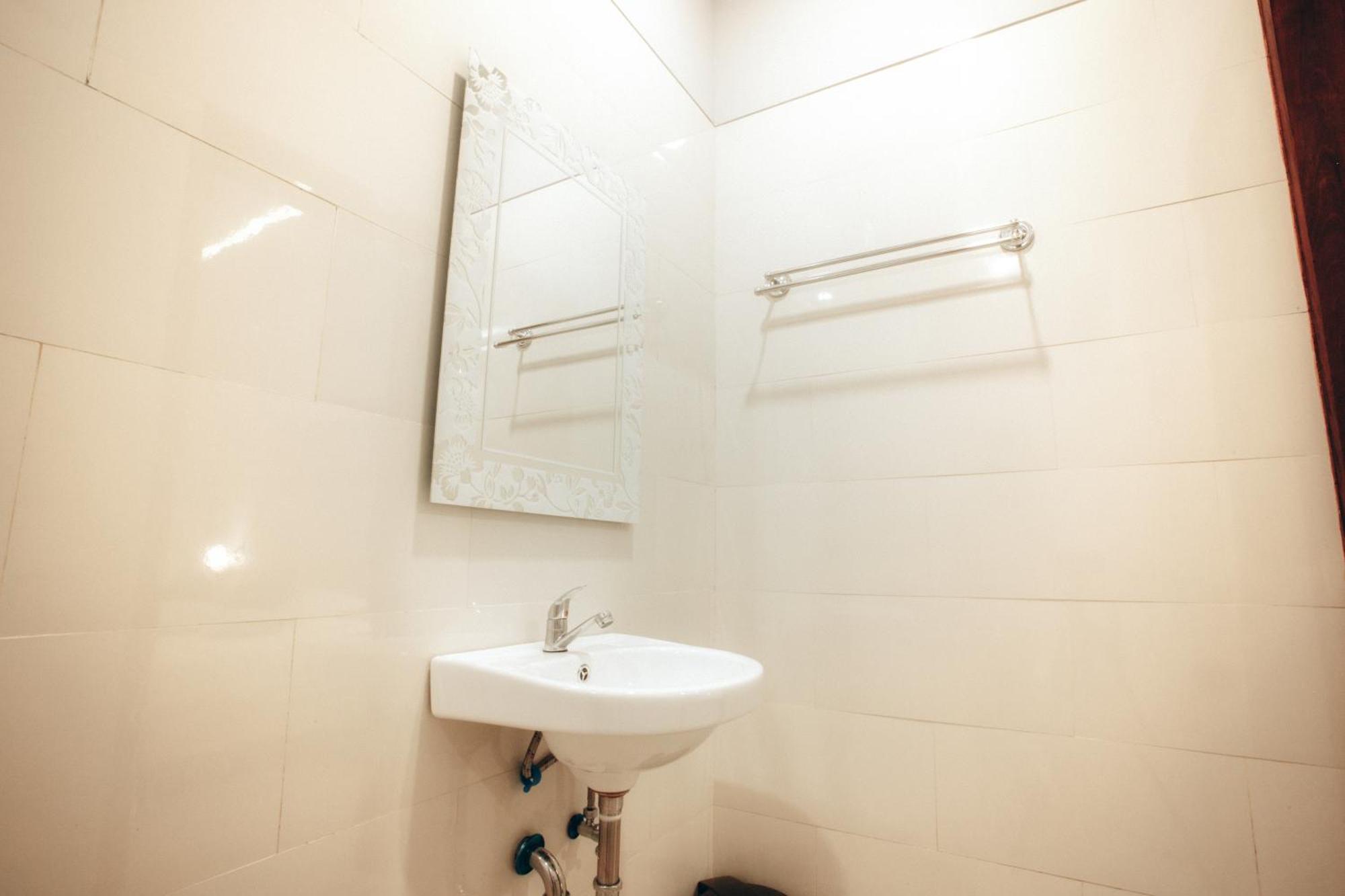 A&W Guest House Canggu  Room photo